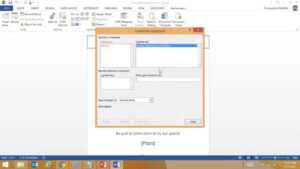 Creating A Macro Enabled Template In Word with regard to Word Macro Enabled Template