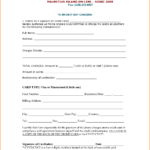 Credit Card Billing Authorization Form Template And 7 Credit With Regard To Credit Card Authorization Form Template Word