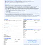 Credit Report Application Form | Templates At Pertaining To Section 7 Report Template