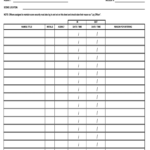 Crime Scene Log Template - Fill Online, Printable, Fillable with regard to Crime Scene Report Template
