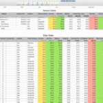Customer Lead Tracking Spreadsheet Mortgage Free Sales Throughout Sales Lead Report Template