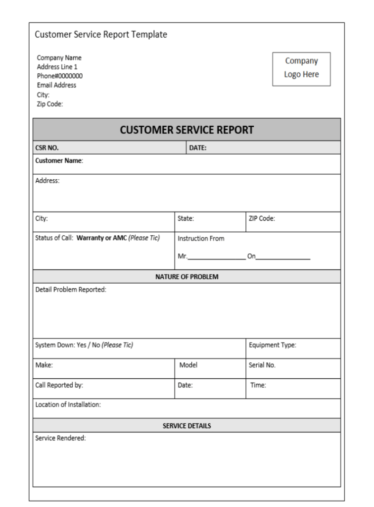 customer-service-report-template-excel-word-templates-for-word