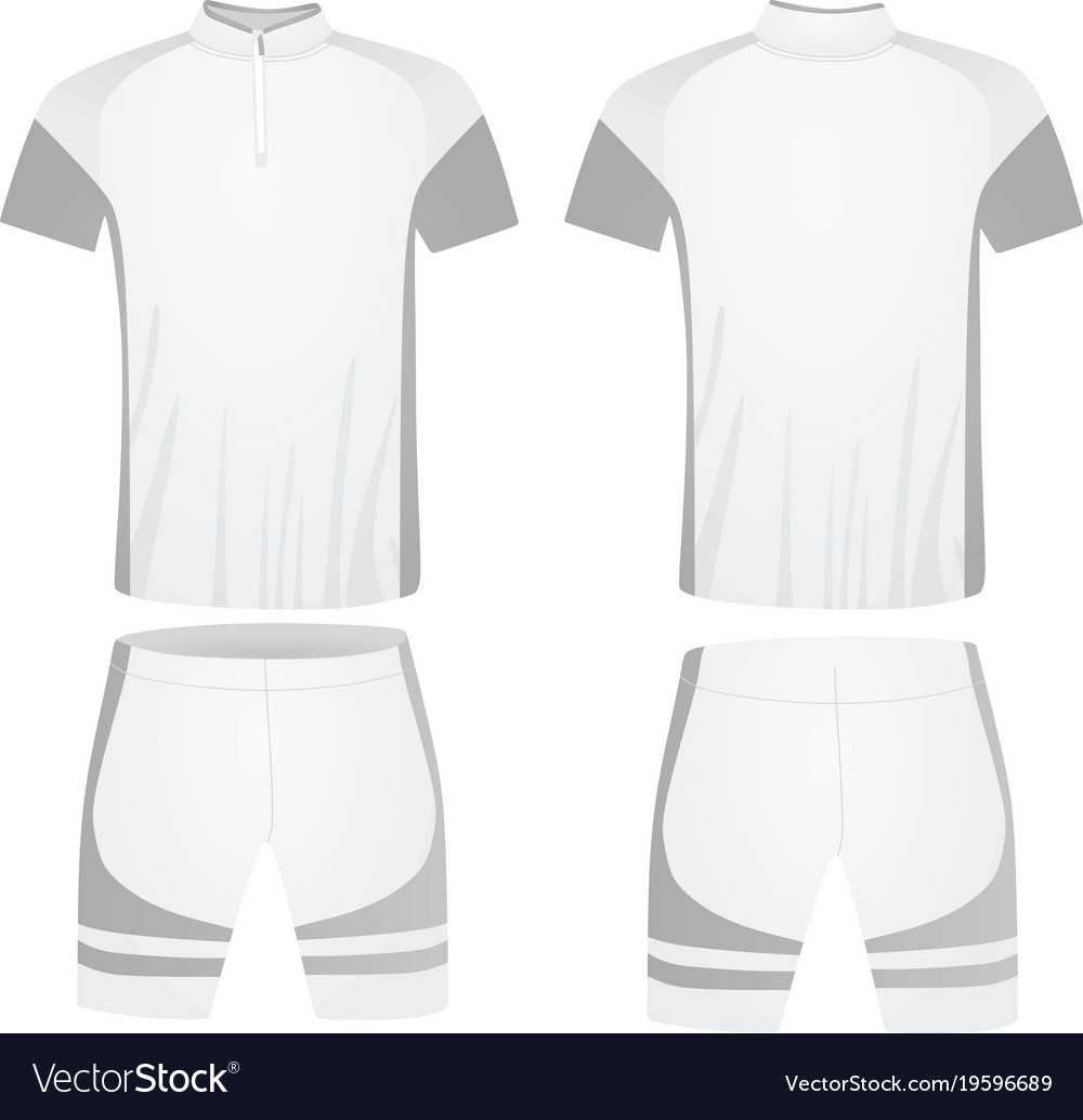 Cycling Jersey For Blank Cycling Jersey Template