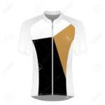 Cycling Jersey Mockup. T Shirt Sport Design Template. Road Racing.. Pertaining To Blank Cycling Jersey Template