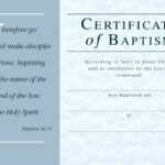 D50 Certificate Of Baptism Template | Wiring Resources Intended For Baptism Certificate Template Word
