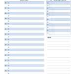 Daily Planner Template With Appointment Sheet Template Word