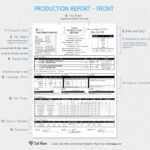 Daily Production Reports Explained (Free Template) | Sethero With Sound Report Template