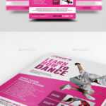 Dance Studio Flyer – Karan.ald2014 Intended For Dance Flyer Template Word