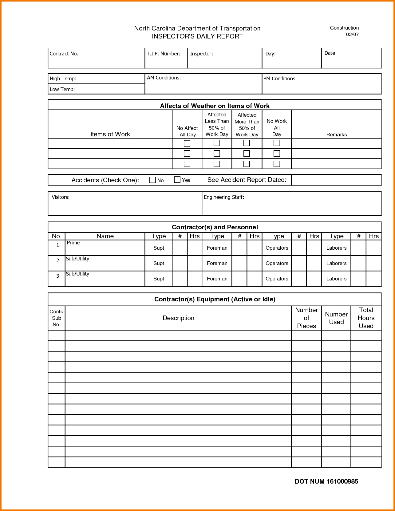 Daycare Infant Daily Report Template And Daily Report Inside Daycare Infant Daily Report Template