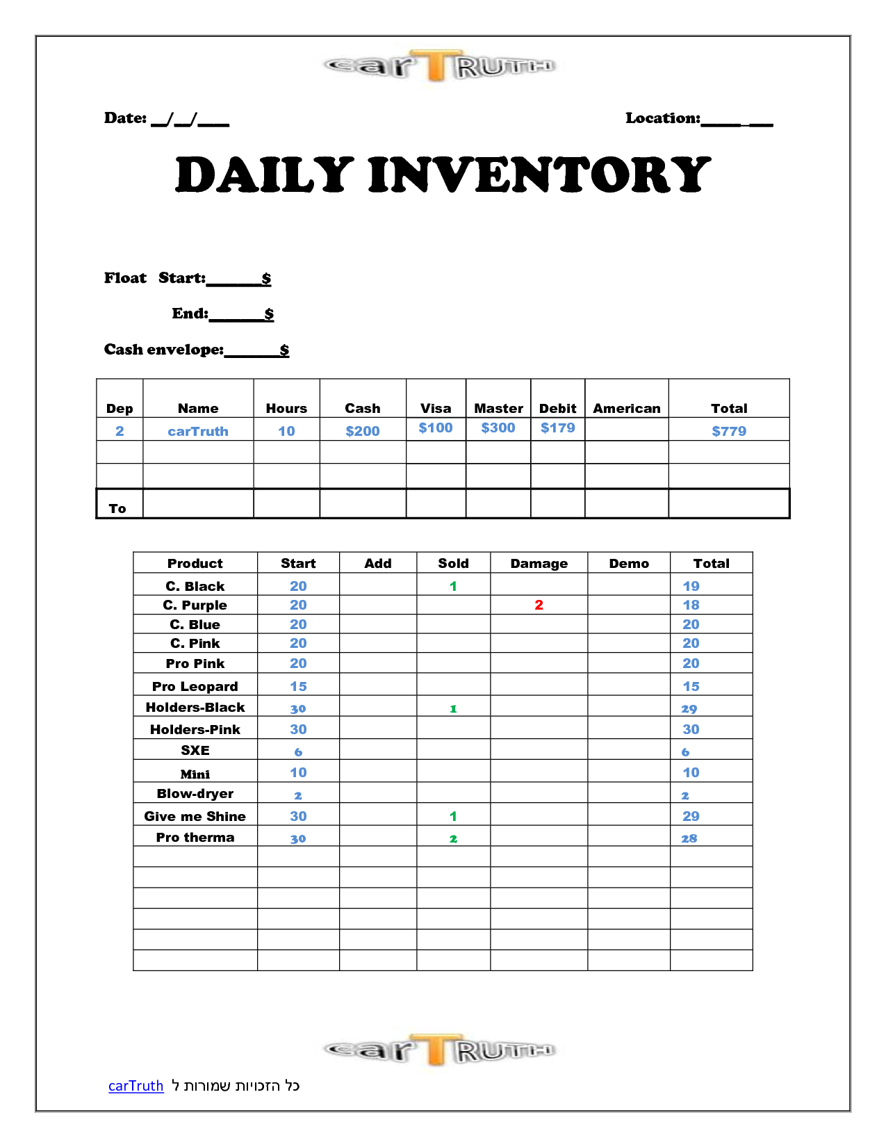 Daycare Infant Daily Report Template And Daily Report With Daycare Infant Daily Report Template
