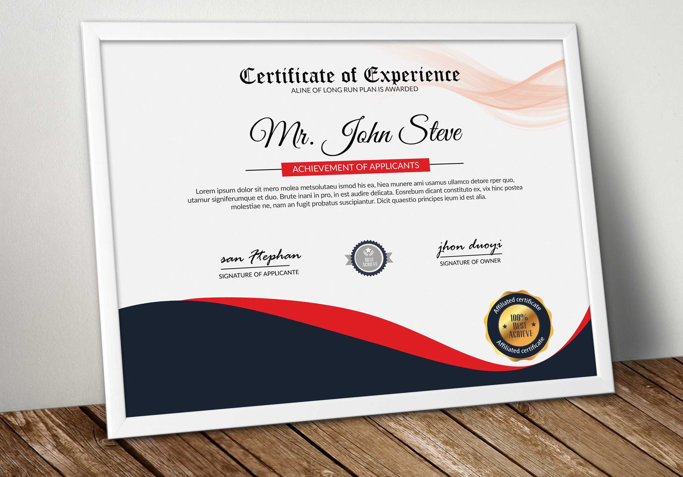 Diploma Certificate Template Word – Vsual With Regard To Graduation Certificate Template Word