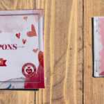 Diy Love Coupon Book – Corel Discovery Center In Love Coupon Template For Word