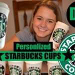 Diy – Personlized Starbucks Cups Regarding Starbucks Create Your Own Tumbler Blank Template