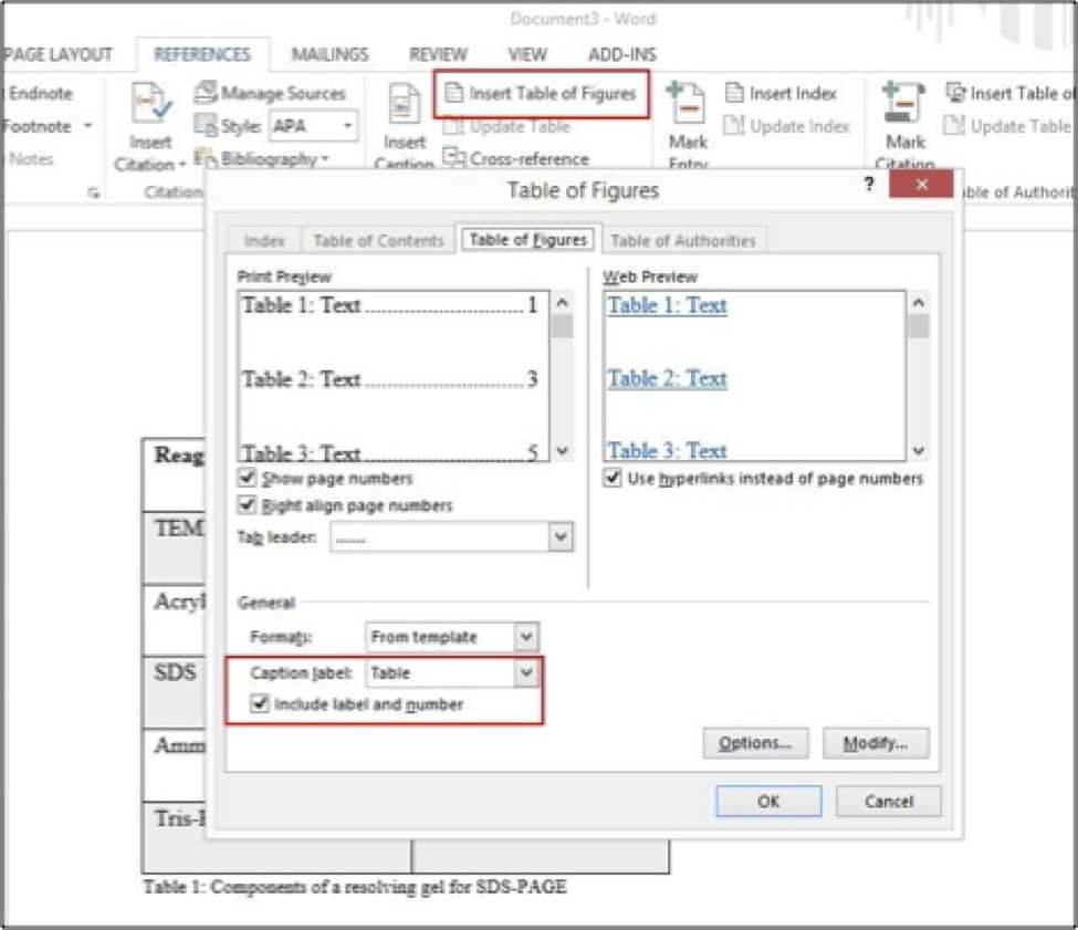 Doing Your Dissertation With Crosoft Word Using To Write In Microsoft Word Table Of Contents Template