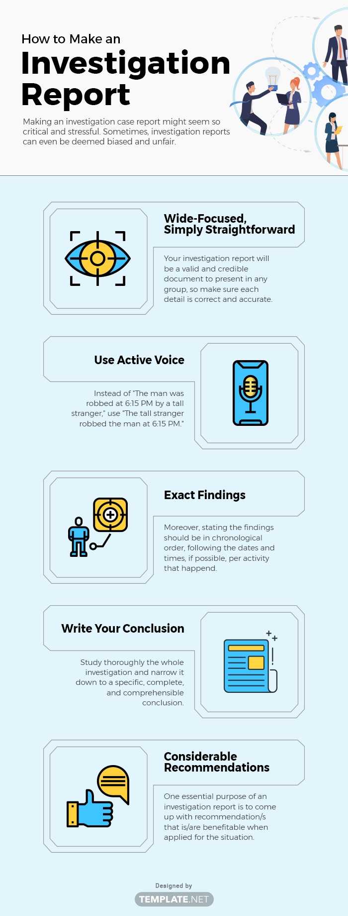 Download 10+ Investigation Report Templates – Word (Doc With Regard To Investigation Report Template Doc