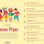 Download 22+ Dance Flyer Templates - Word (Doc) | Psd pertaining to Dance Flyer Template Word