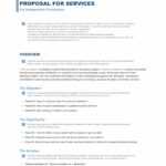 Download A Free Business Proposal Template – Formfactory For Free Business Proposal Template Ms Word