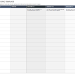 Download Free User Story Templates |Smartsheet for User Story Word Template