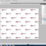 Downloading And Using The Step And Repeat Photoshop Action Inside Step And Repeat Banner Template