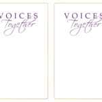 Downloads – Voices Together Hymnal Throughout Bookplate Templates For Word