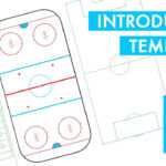 Draw Ice Hockey Drills Free Online – Peluu – Features For Blank Hockey Practice Plan Template