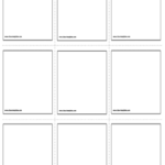 Editable Flashcard Template Word – Fill Online, Printable Inside Free Printable Blank Flash Cards Template