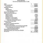 Editable How To Analyze Non Profit Financial Statements Or With Regard To Monthly Financial Report Template