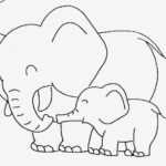 Elephant Template – Karan.ald2014 With Regard To Blank Elephant Template