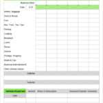 Employee Expense Report Template – 9+ Free Excel, Pdf, Apple Regarding Expense Report Spreadsheet Template Excel