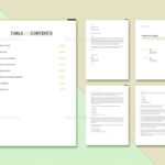 Employee Training Report Template In After Training Report Template