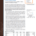 Equity Research Report - An Inside Look At What's Actually for Stock Analyst Report Template