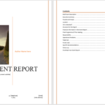Event Report Template – Microsoft Word Templates For It Report Template For Word