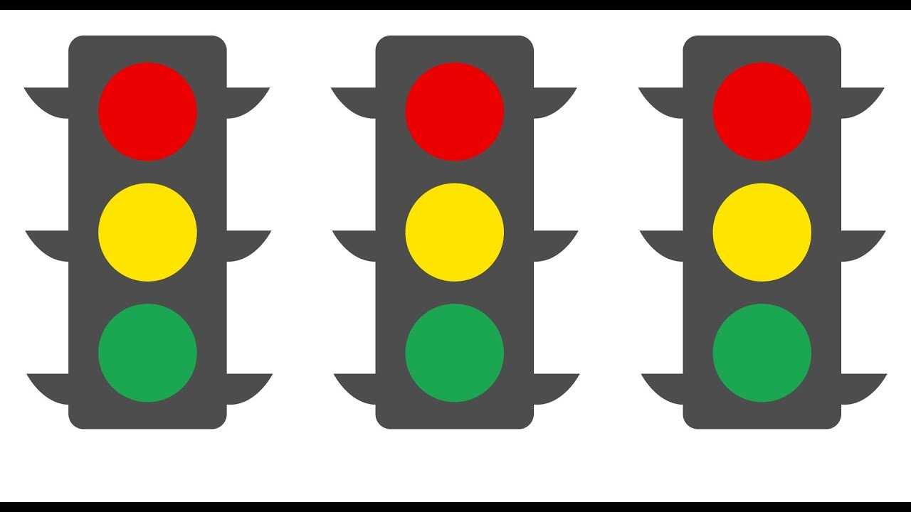 Excel Traffic Light Dashboard Template – Excel Dashboard School With Regard To Stoplight Report Template