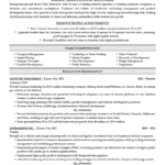 Executive Resume Examples & Writing Tips | Ceo, Cio, Cto Within Ceo Report To Board Of Directors Template
