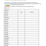 Expand Your Vocabulary – English Esl Worksheets For Distance With Regard To Vocabulary Words Worksheet Template