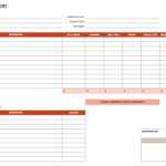 Expense Report Template Excel | Apcc2017 With Expense Report Template Excel 2010