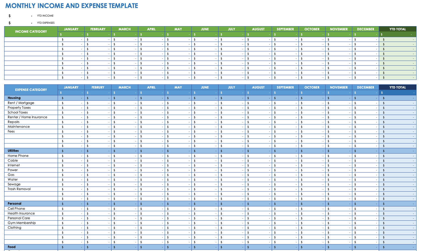Expense Report Templates | Fyle Pertaining To Expense Report Template Xls