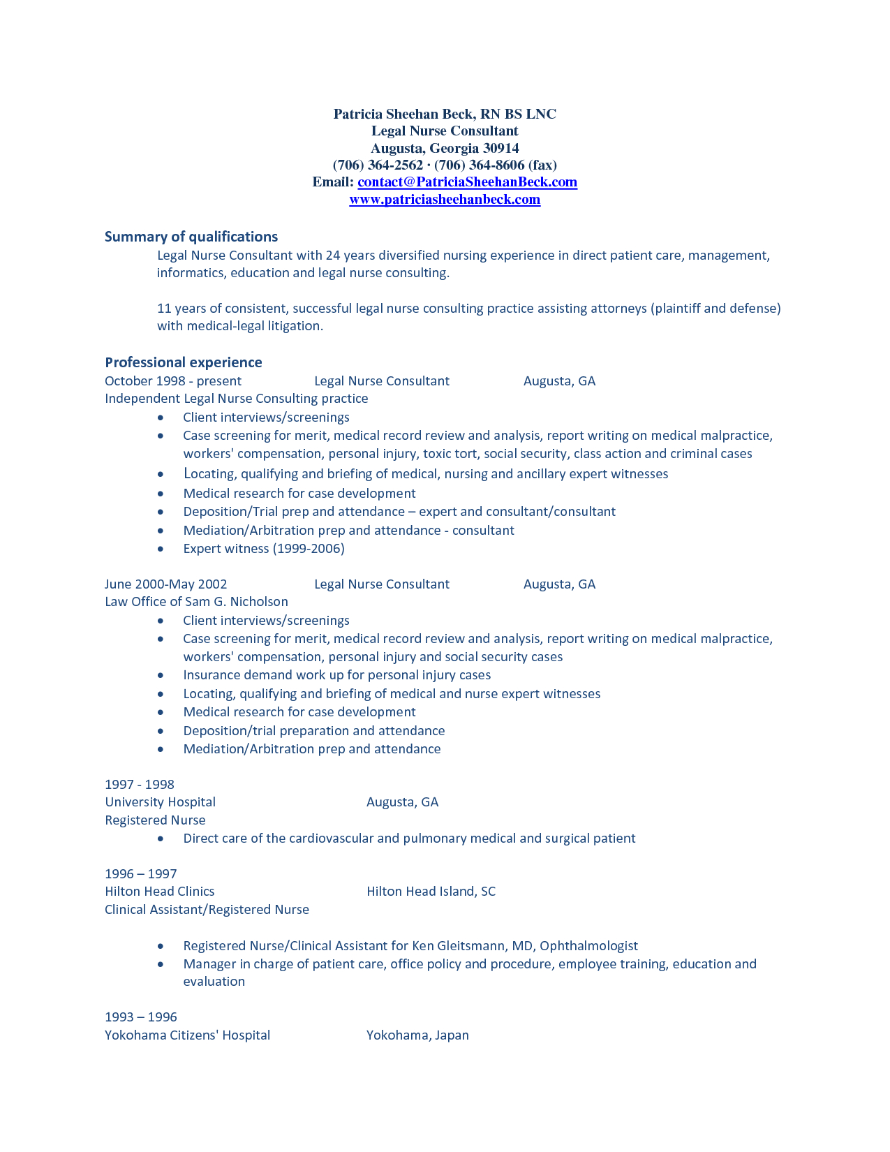 Expert Witness Report Template And Phd Resume With Executive In Executive Summary Report Template