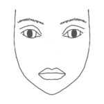 Face Clipart Template Within Blank Face Template Preschool