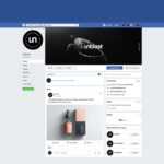 Facebook Page Mockup 2019 (Psd) Intended For Facebook Banner Template Psd