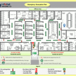 Fire Emergency Evacuation Plan And The Fire Procedure – Hsse With Regard To Fire Evacuation Drill Report Template