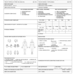 First Aid Incident Report Form Template – Best Sample Template Regarding Blanks Usa Templates
