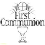 First Communion Worksheet | Printable Worksheets And For First Holy Communion Banner Templates