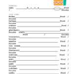 Food And Drinks Vocabulary Unscramble – English Esl Within Vocabulary Words Worksheet Template