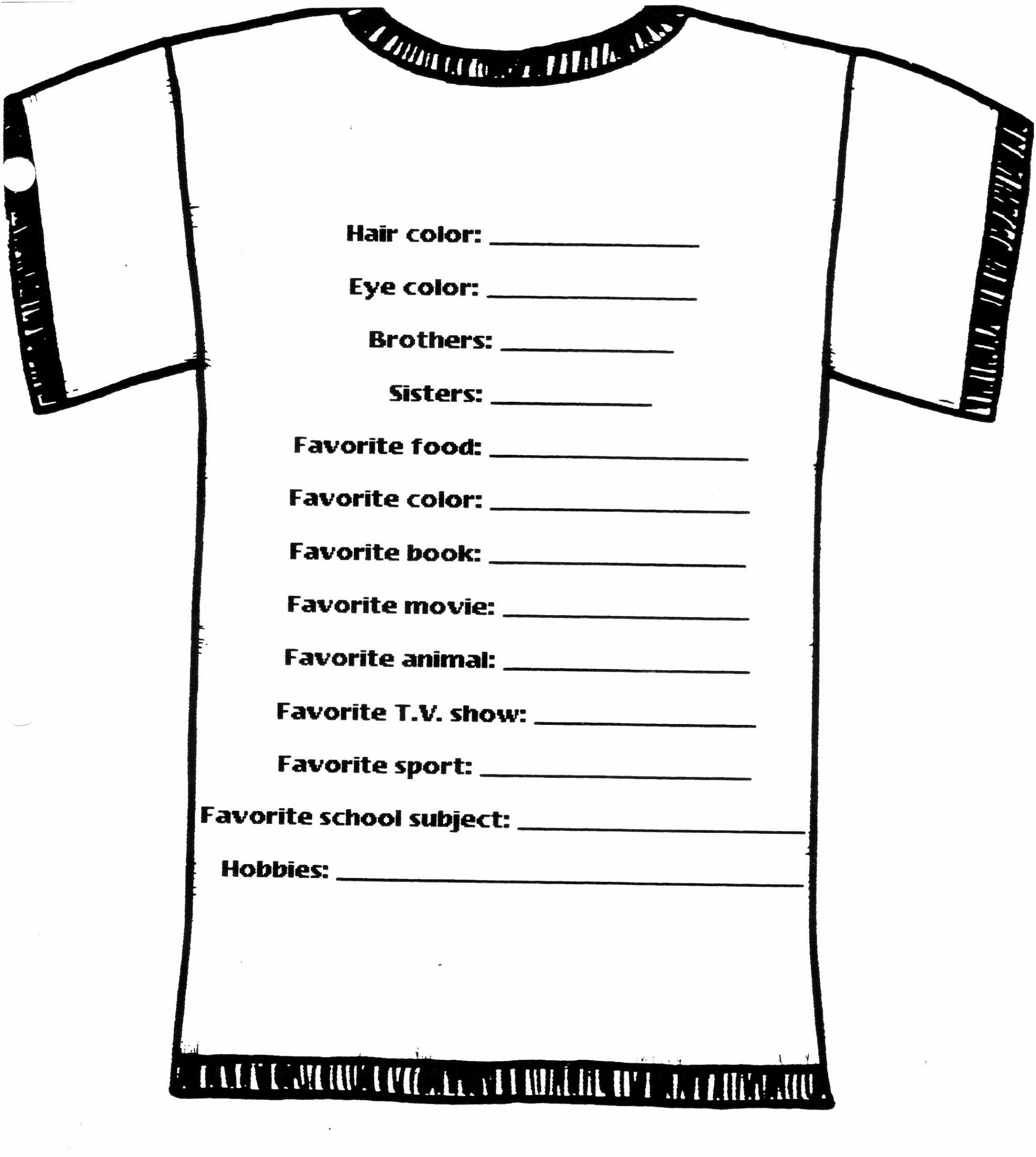 Food Pre Order Form Template – Karan.ald2014 With Regard To Blank T Shirt Order Form Template