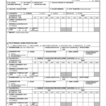 Form 2216 – Fill Online, Printable, Fillable, Blank | Pdffiller Intended For Blank Audiogram Template Download