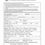 Free 12+ Event Request Forms In Pdf | Ms Word In Travel Request Form Template Word