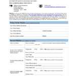 Free 13+ Accident Information Forms In Ms Word | Pdf Throughout Incident Report Form Template Qld