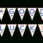 Free 2014 Graduation Party Printables From Printabelle With Good Luck Banner Template
