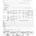 Free 5+ Adult Physical Forms In Pdf | Ms Word With History And Physical Template Word